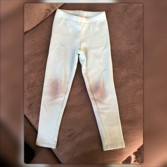 🌟 Girl’s Fleece Lined Leggings Bundle - Picture 4 of 9